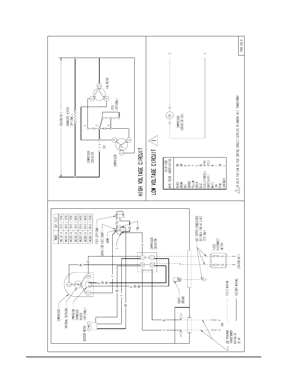 Bard HAC481-BD040 User Manual | Page 20 / 25