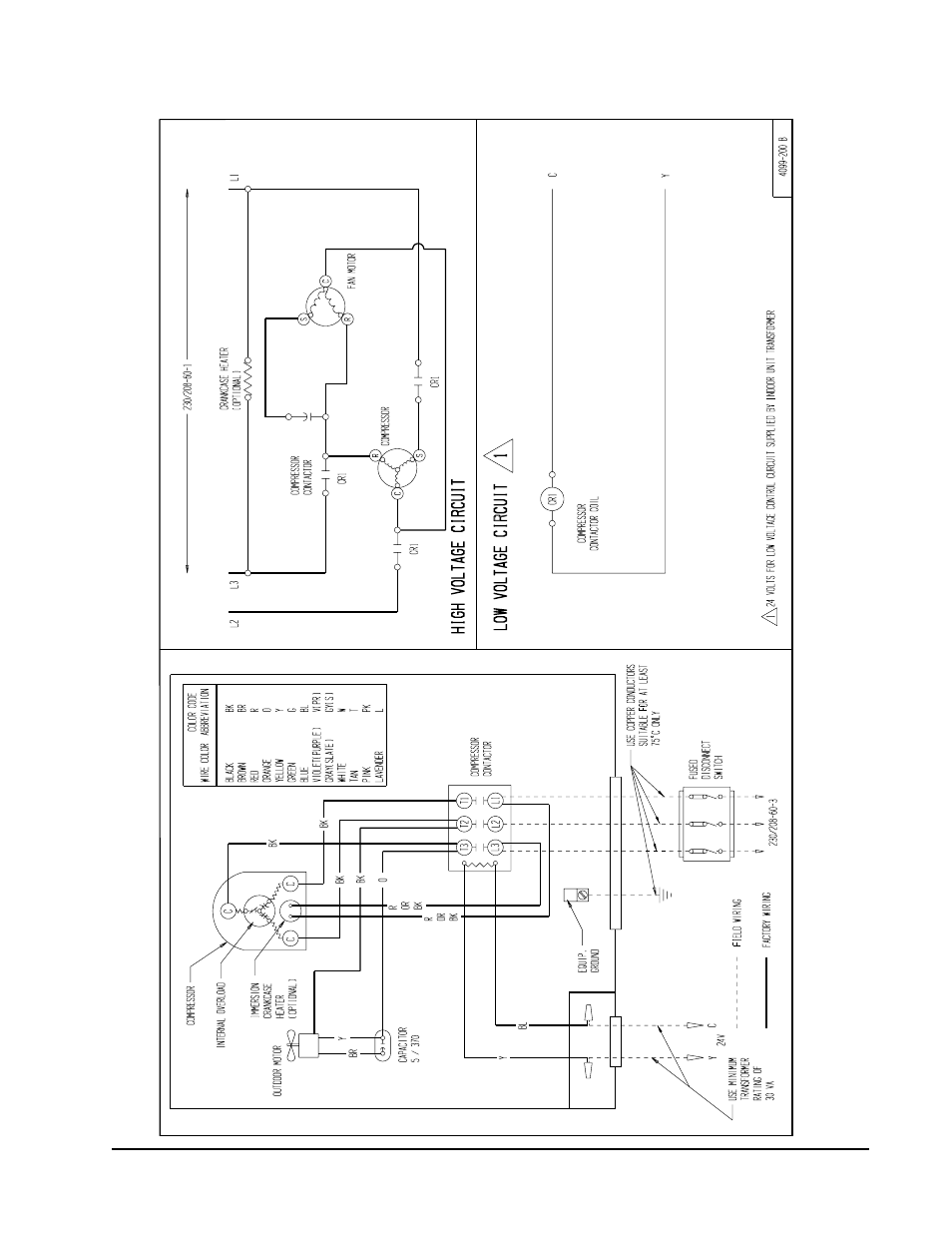 Bard HAC481-BD040 User Manual | Page 21 / 25