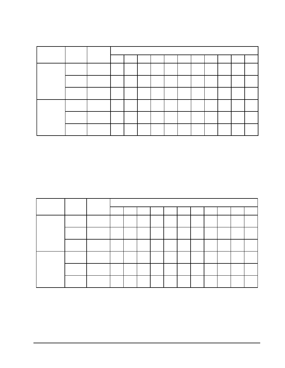 Bard HAC481-BD040 User Manual | Page 23 / 25