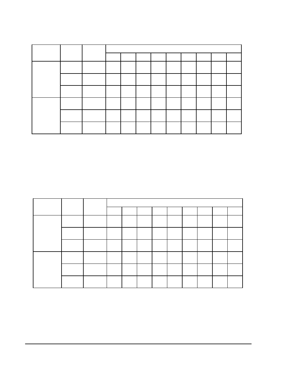 Bard HAC481-BD040 User Manual | Page 24 / 25