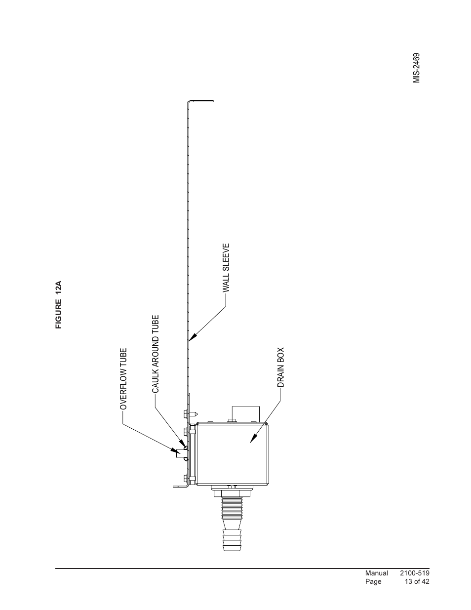 Bard QTEC SERIES PACKAGED HEAT PUMP Q30H1 User Manual | Page 13 / 42