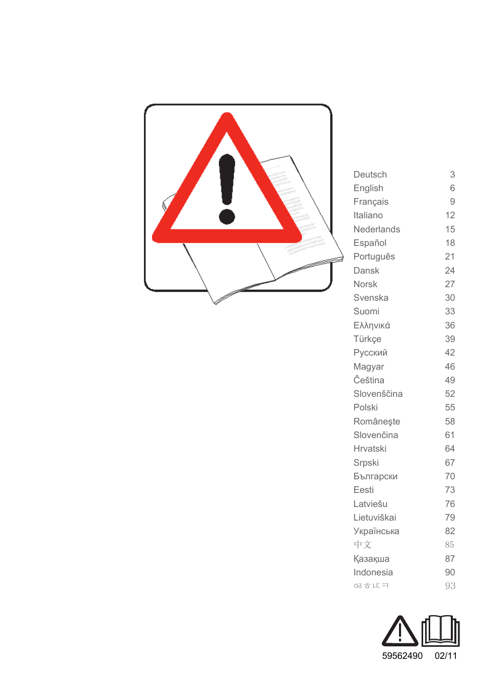 Vetter Mini Permanent Aspirator MPA 2.0 MWF(EU) Safety User Manual | 96 pages