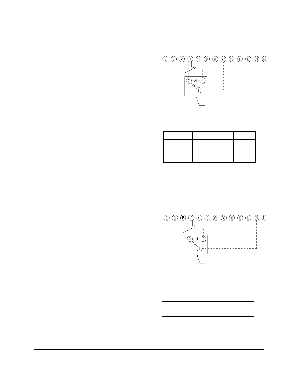 Bard PH1236 User Manual | Page 13 / 23