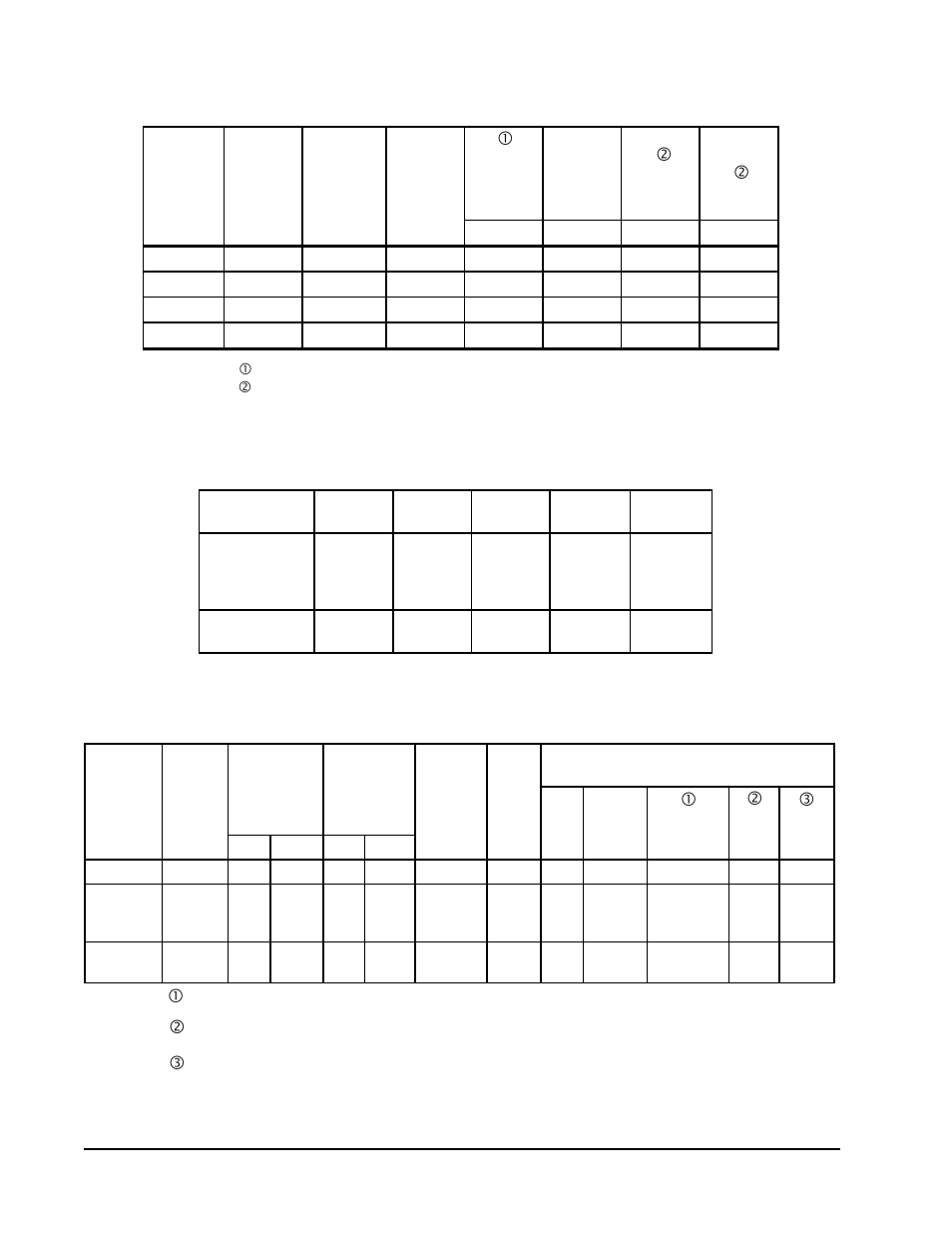 Qr s | Bard PH1236 User Manual | Page 4 / 23