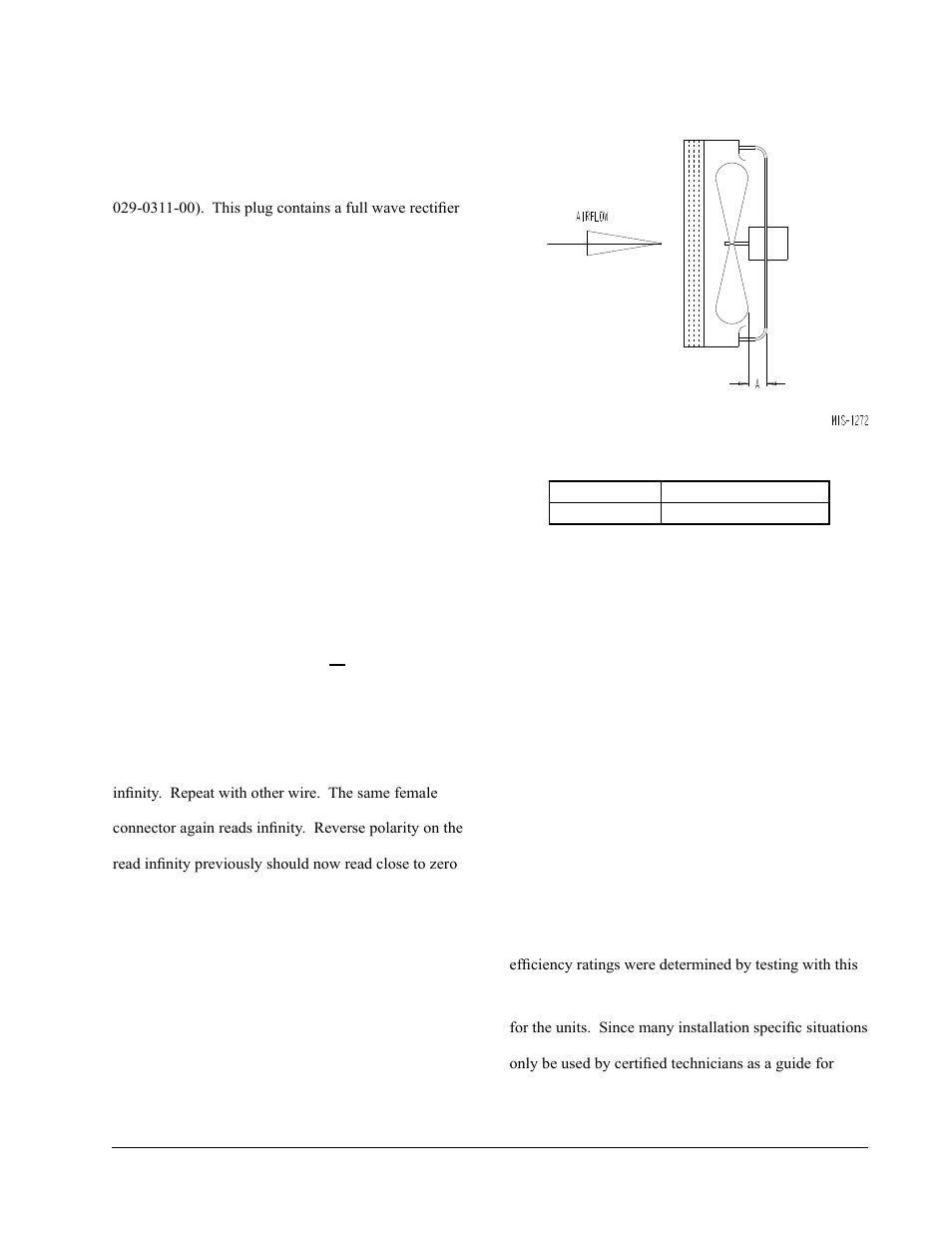 R-410a | Bard CH4S1 User Manual | Page 23 / 28