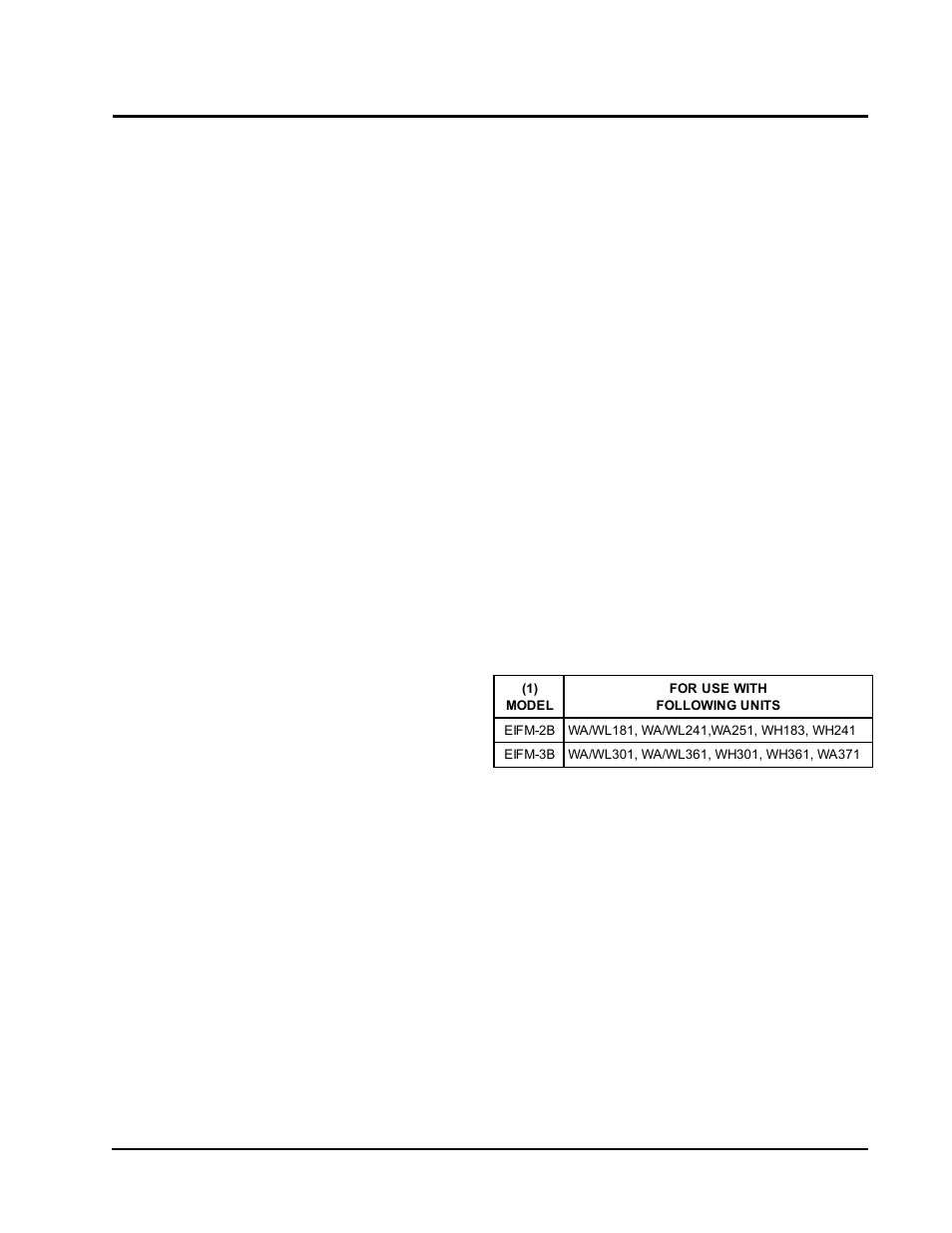 General, General information, Unpacking | Description | Bard Economizers With Exhaust EIFM-3B User Manual | Page 3 / 13