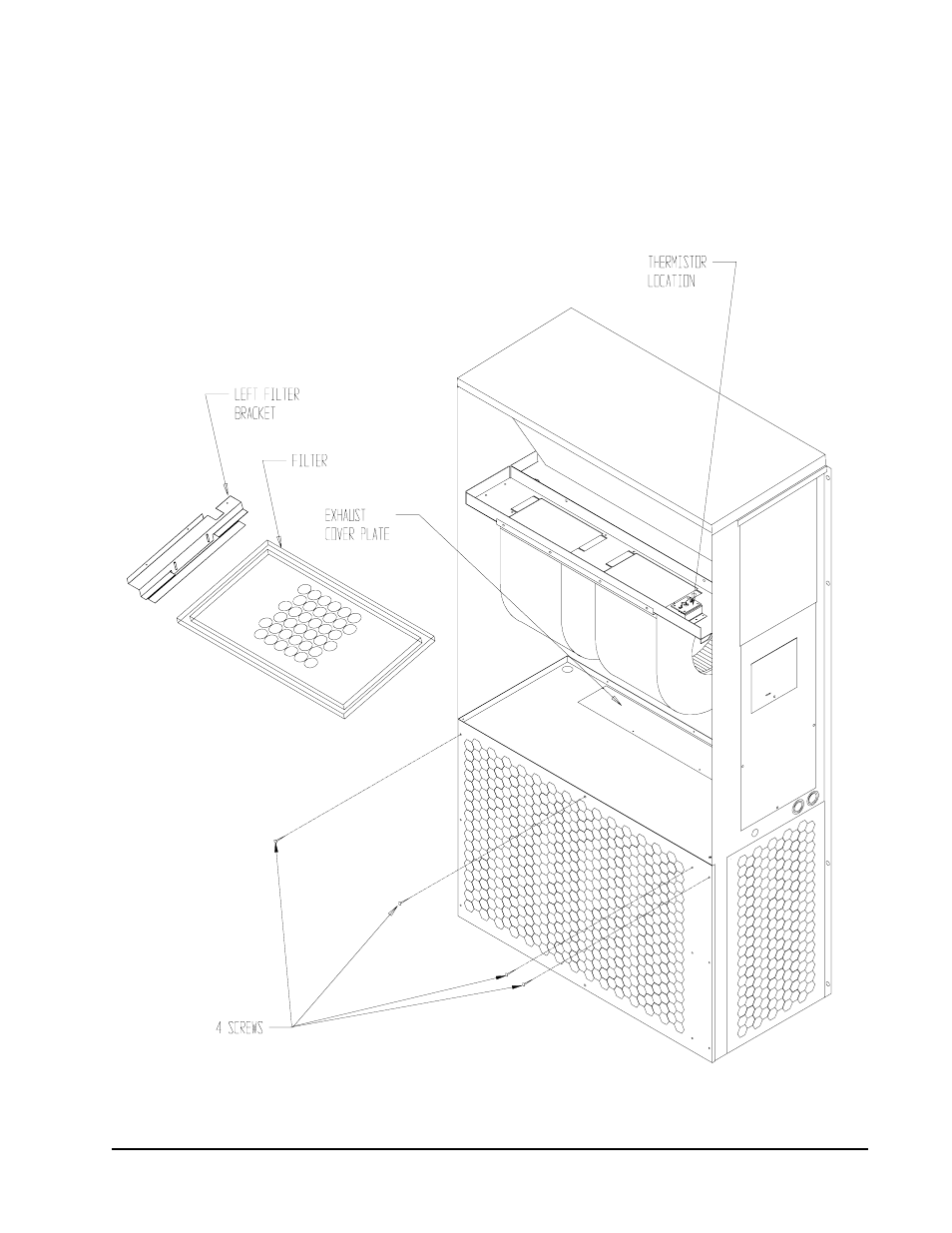 Bard Economizers With Exhaust EIFM-3B User Manual | Page 5 / 13