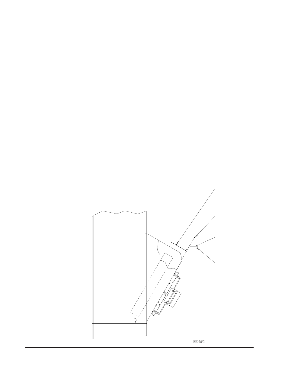 Installation with 16" thick walls, Installation with 19" thick walls, Installation with 23" thick walls | Installation with 30" thick walls | Bard QTEC WALL SLEEVE QWS48A-23 User Manual | Page 8 / 10