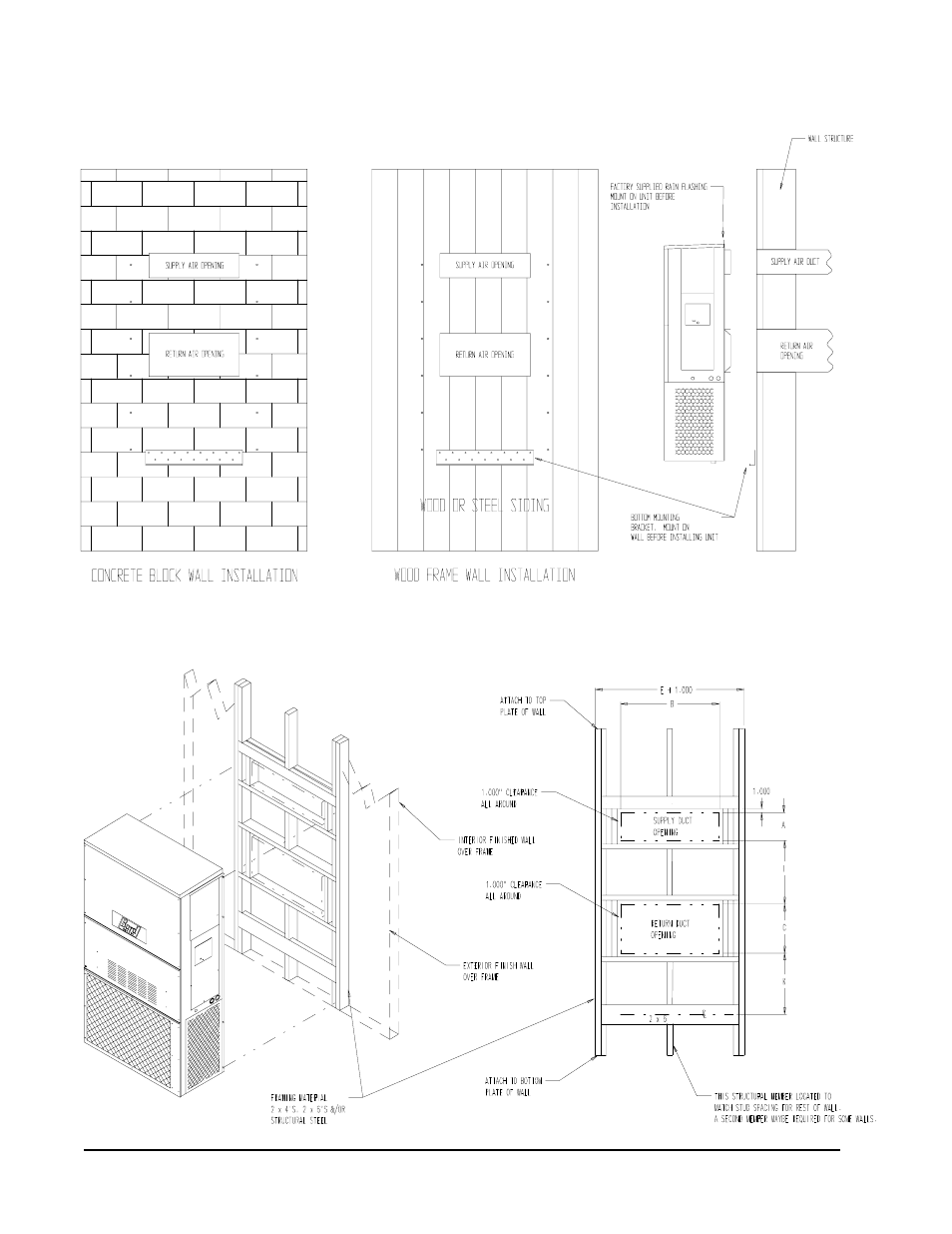 Bard WH183 User Manual | Page 10 / 21