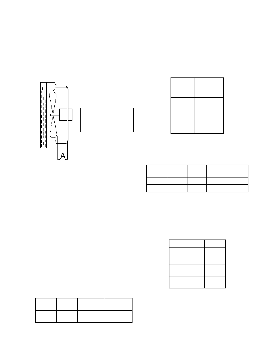 Bard WH183 User Manual | Page 19 / 21