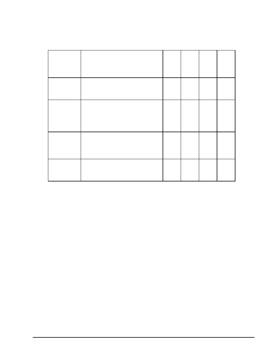 Bard WH183 User Manual | Page 21 / 21