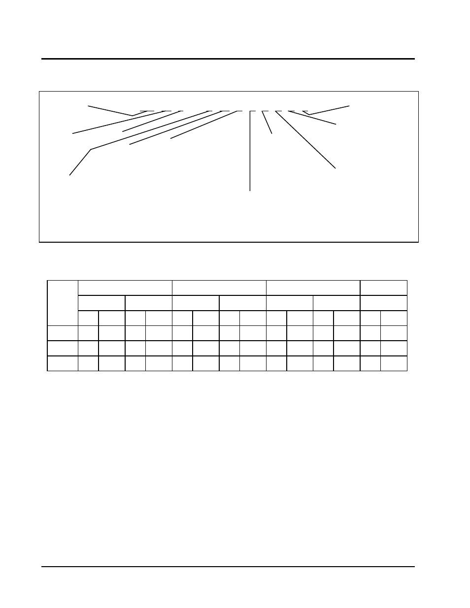 Wall mount general information | Bard WH183 User Manual | Page 4 / 21