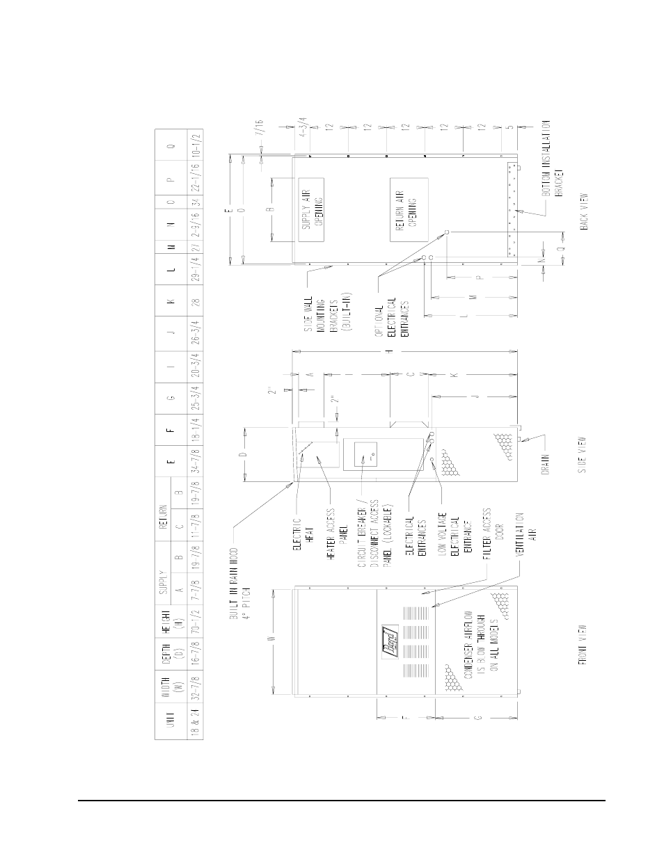 Bard WH183 User Manual | Page 5 / 21