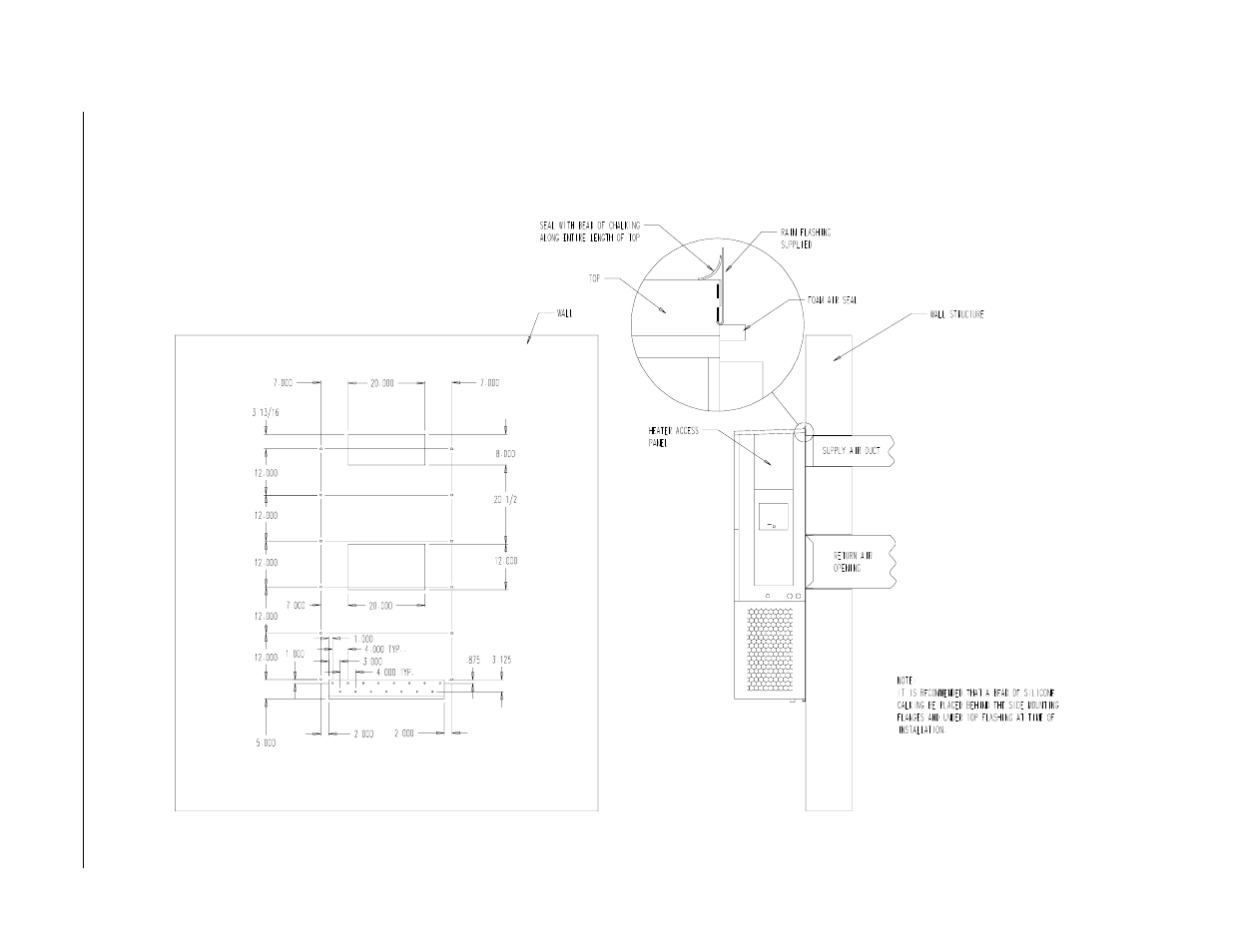 Bard WH183 User Manual | Page 9 / 21
