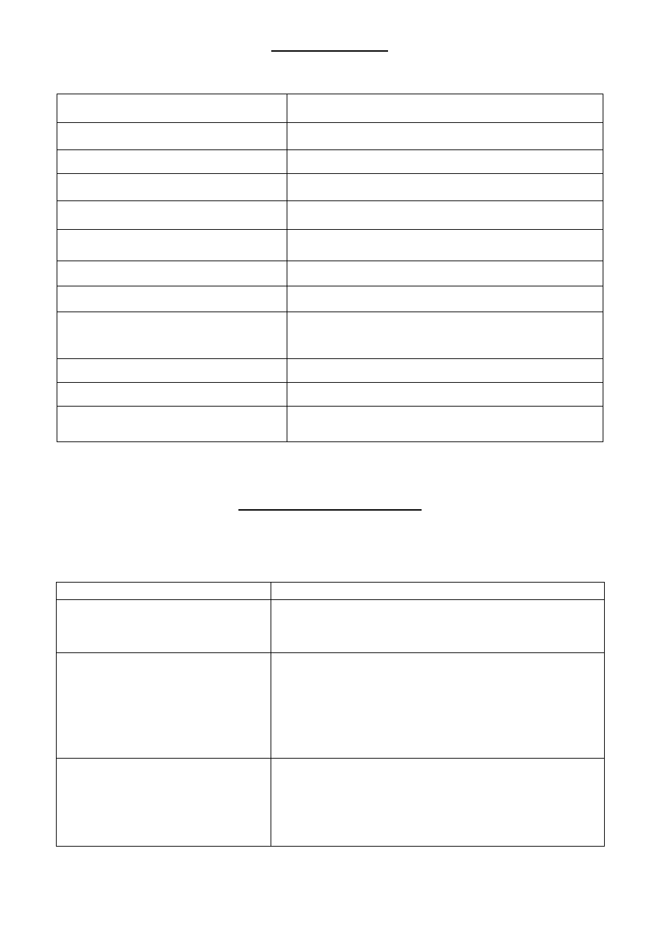 Possible cause, Problem, Technical data | Troubleshooting guide | Vintage Cellars N'FINITY PRO HDX 46 Dual Zone Wine Cellar User Manual | Page 10 / 12