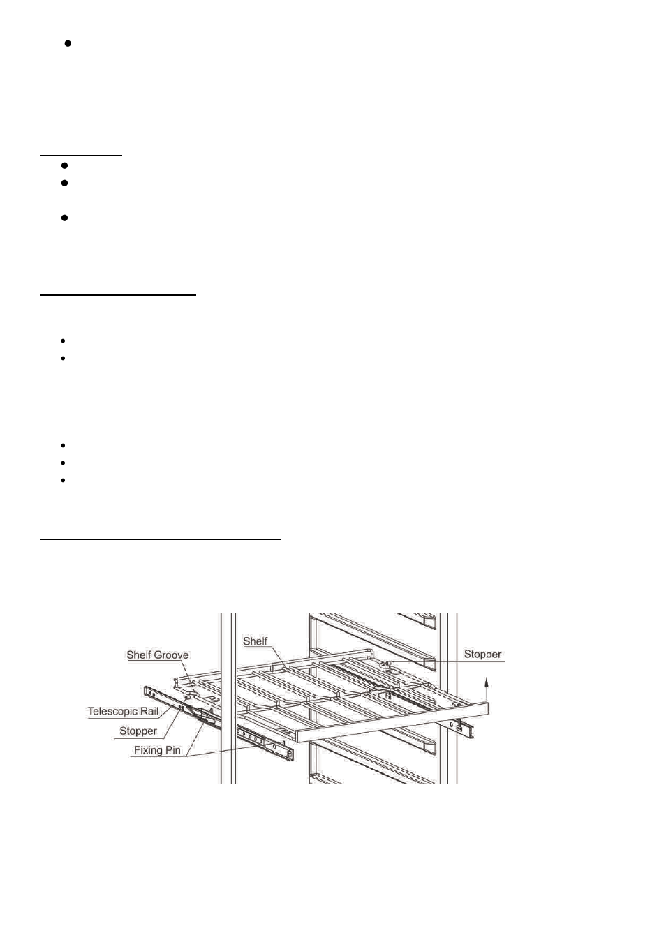 Vintage Cellars N'FINITY PRO HDX 166 Dual Zone Wine Cellar User Manual | Page 8 / 12