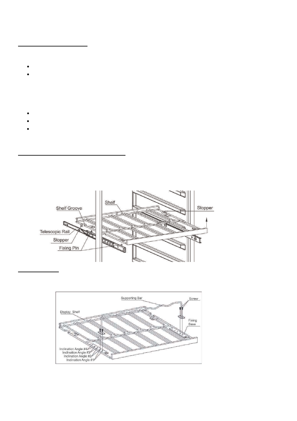 Vintage Cellars N'FINITY PRO HDX RED Wine Cellar User Manual | Page 8 / 12