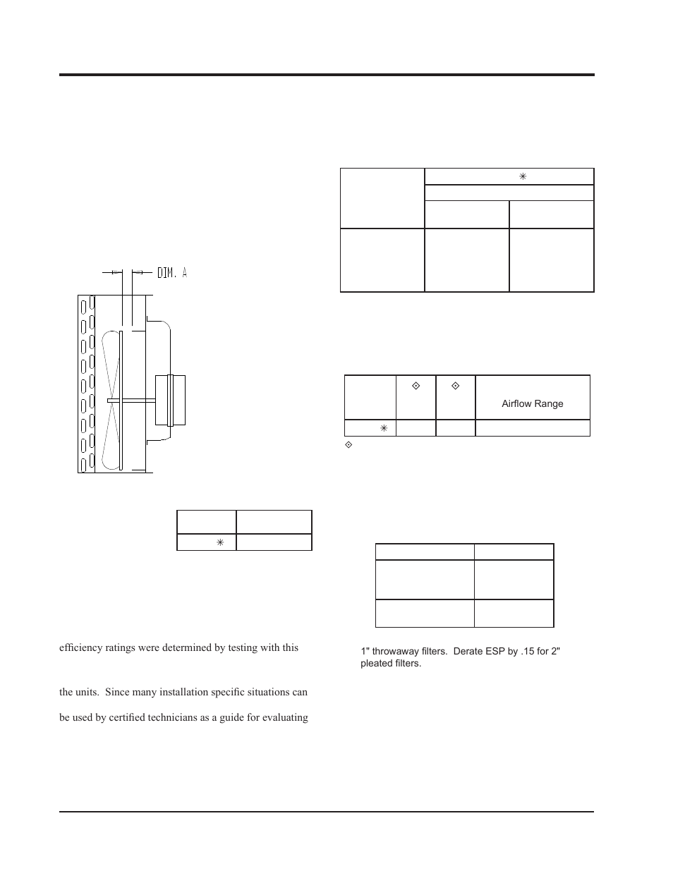 R-410a, Troubleshooting | Bard Wall Mounted Package Air Conditioners W12A2-A User Manual | Page 16 / 17