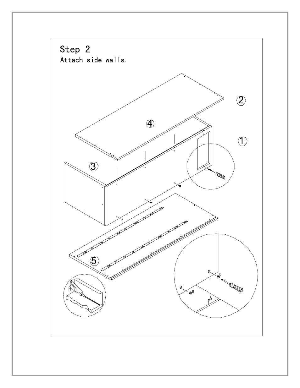 Vintage Cellars LECBILD1400 User Manual | Page 8 / 29