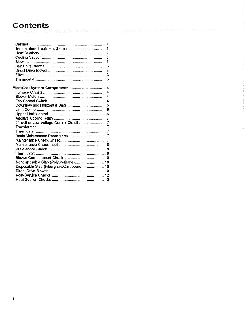 Bard 2100-066 Rev. A User Manual | Page 2 / 15