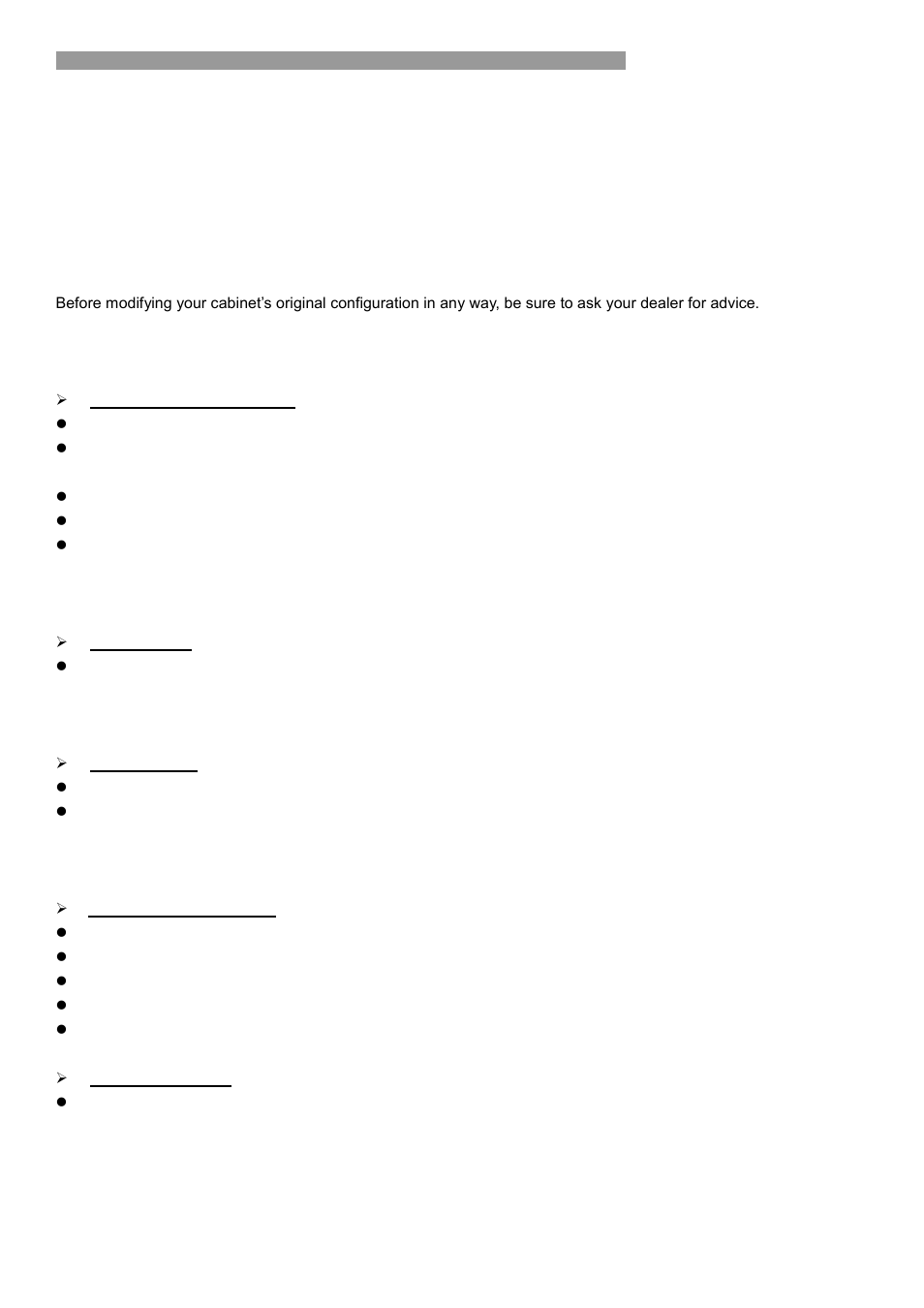 Care and maintenance | Vintage Cellars LOFT 1200 User Manual | Page 6 / 10