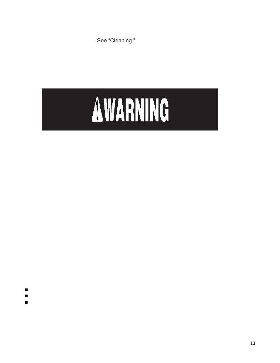 Troubleshooting | Vintage Cellars WineKoolR User Manual | Page 13 / 19