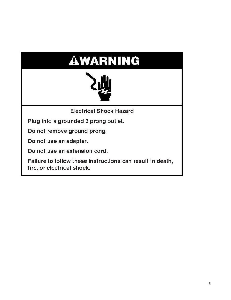 Vintage Cellars WineKoolR User Manual | Page 6 / 19