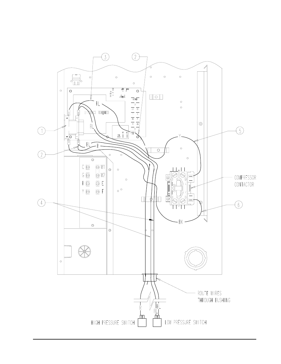 Bard CMH-3 User Manual | Page 3 / 5