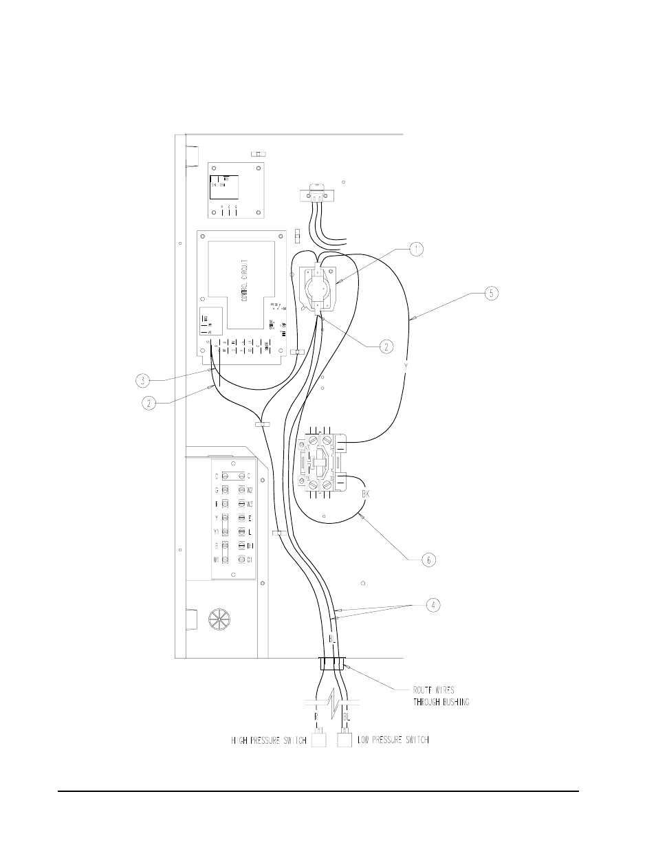 Bard CMH-3 User Manual | Page 4 / 5