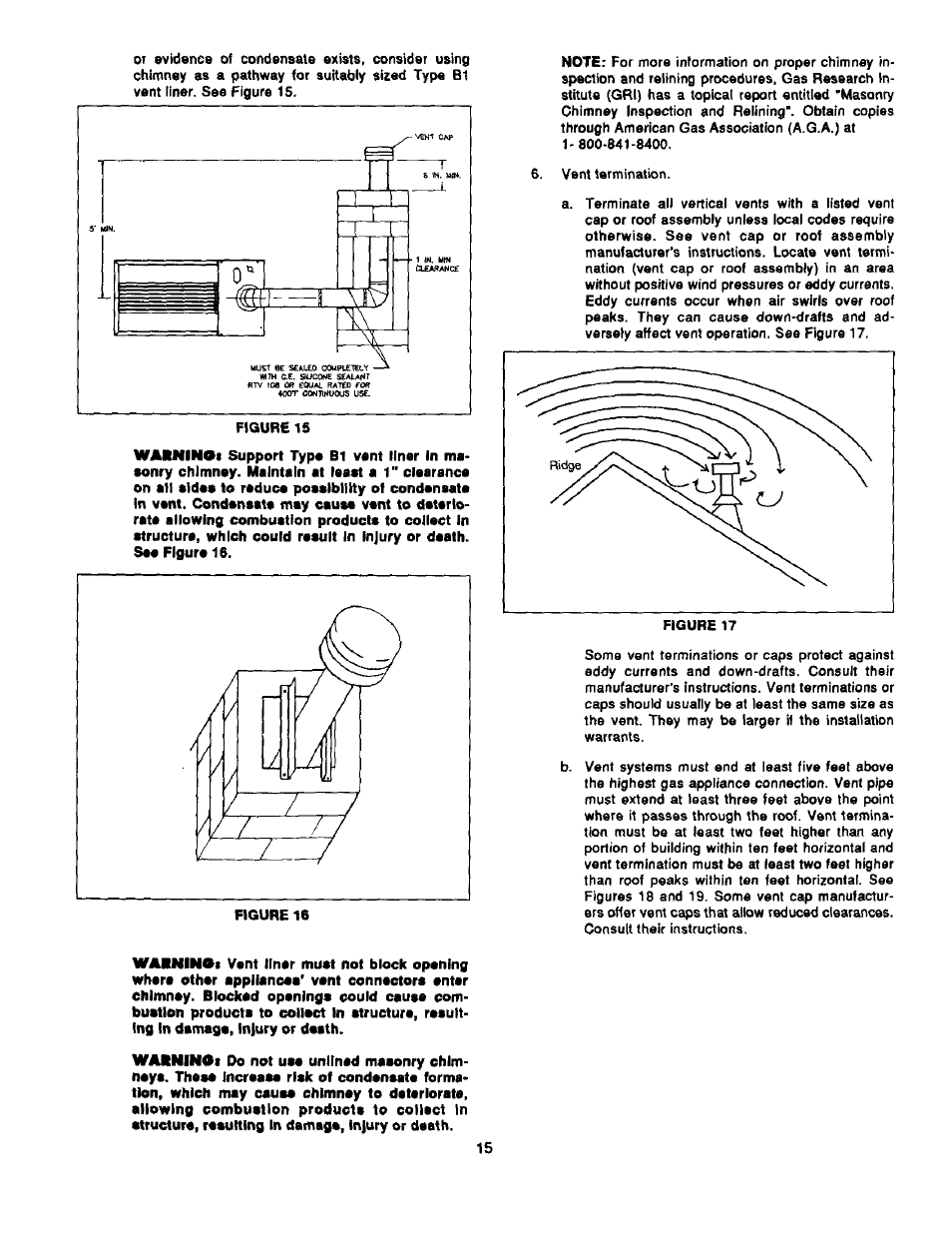 Bard Bayrd Furnace 403293A User Manual | Page 17 / 70