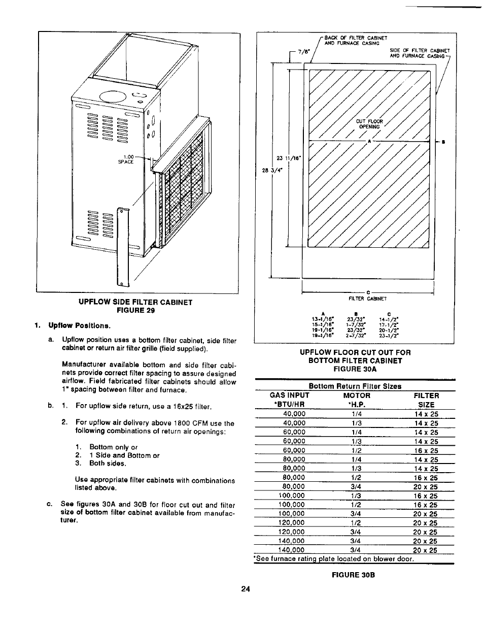 Bard Bayrd Furnace 403293A User Manual | Page 26 / 70