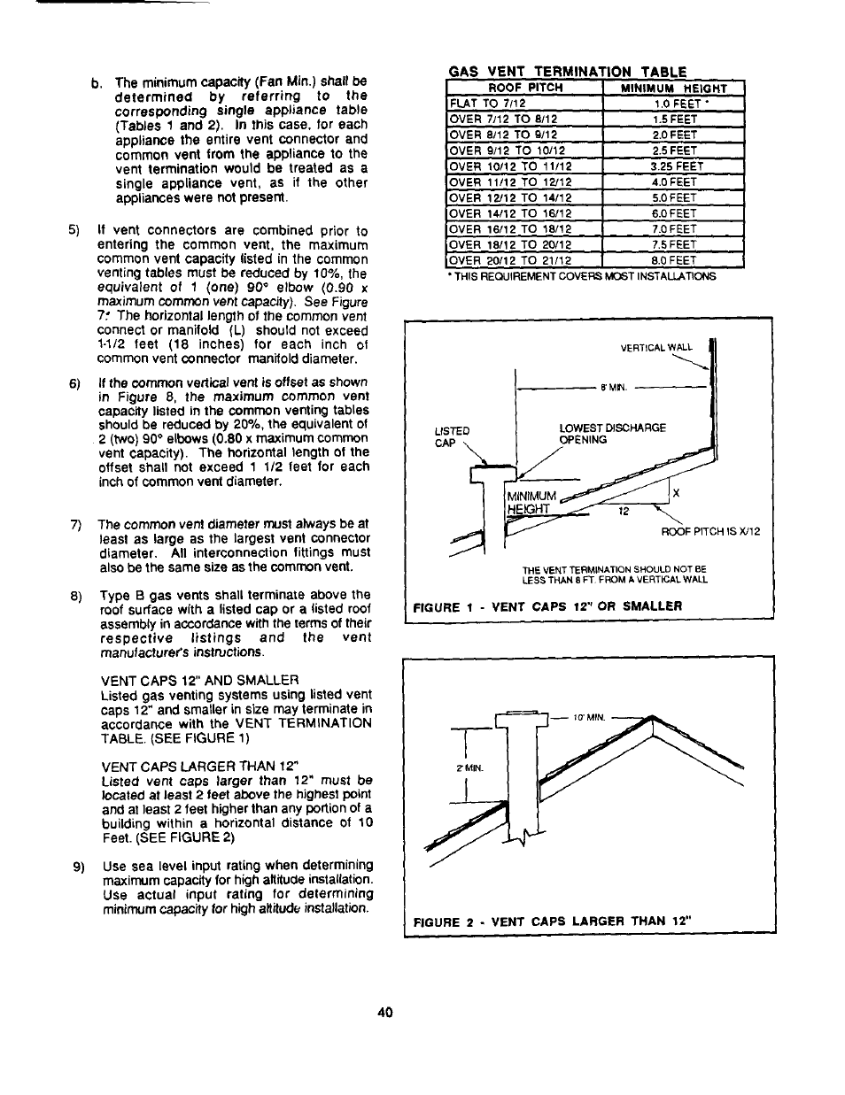 Bard Bayrd Furnace 403293A User Manual | Page 42 / 70