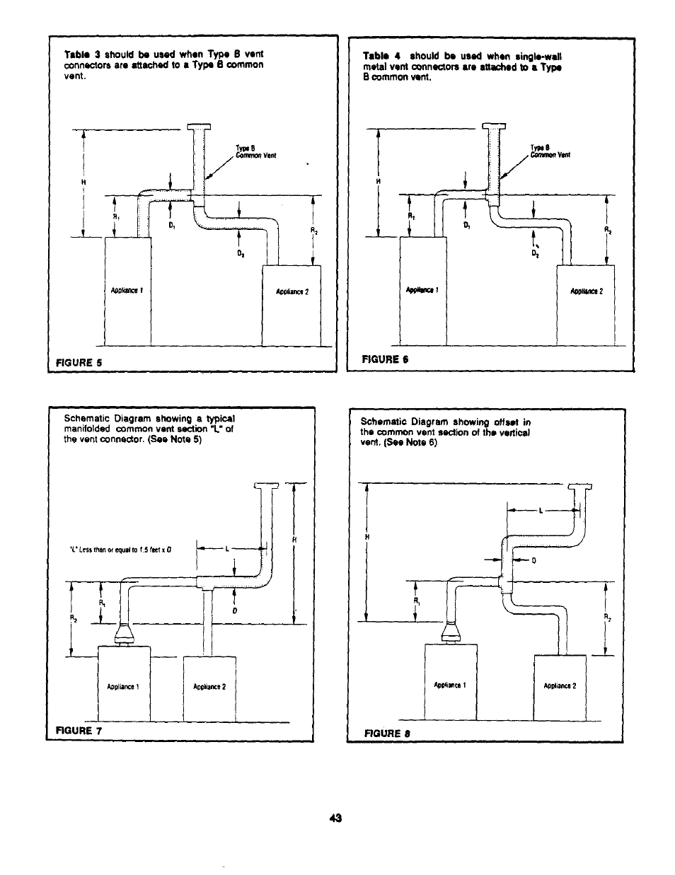 Bard Bayrd Furnace 403293A User Manual | Page 45 / 70