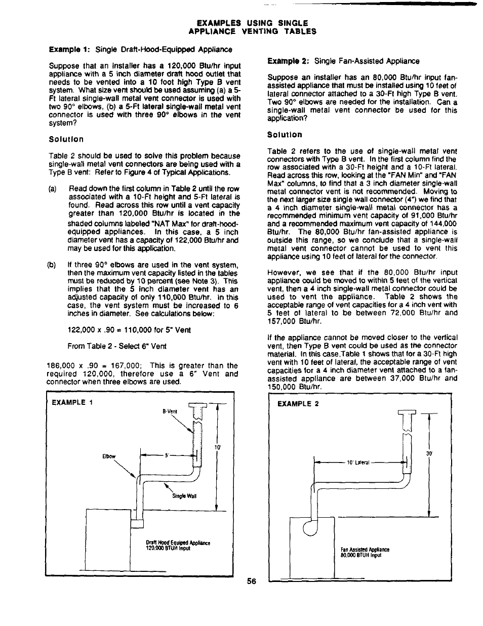 Bard Bayrd Furnace 403293A User Manual | Page 58 / 70