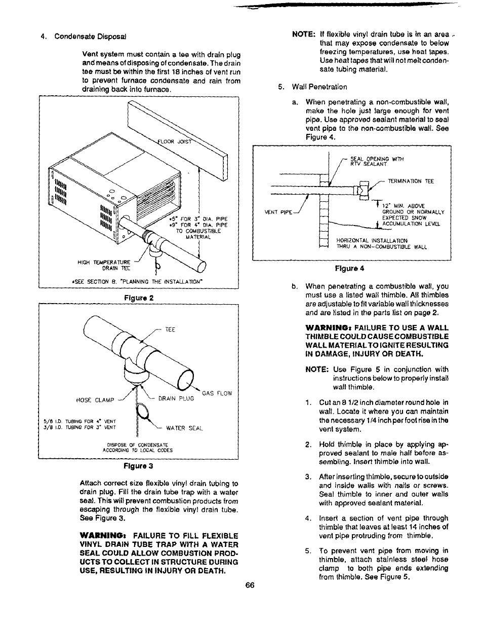 Bard Bayrd Furnace 403293A User Manual | Page 68 / 70