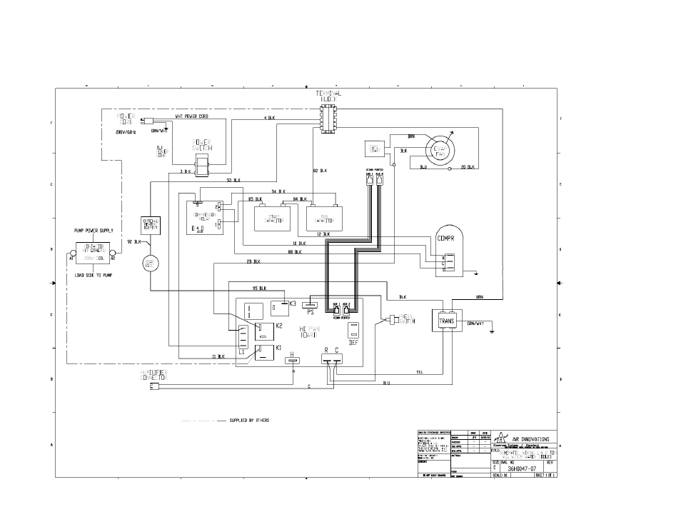 Vintage Cellars Wine Guardian Ducted System Manual User Manual | Page 17 / 57