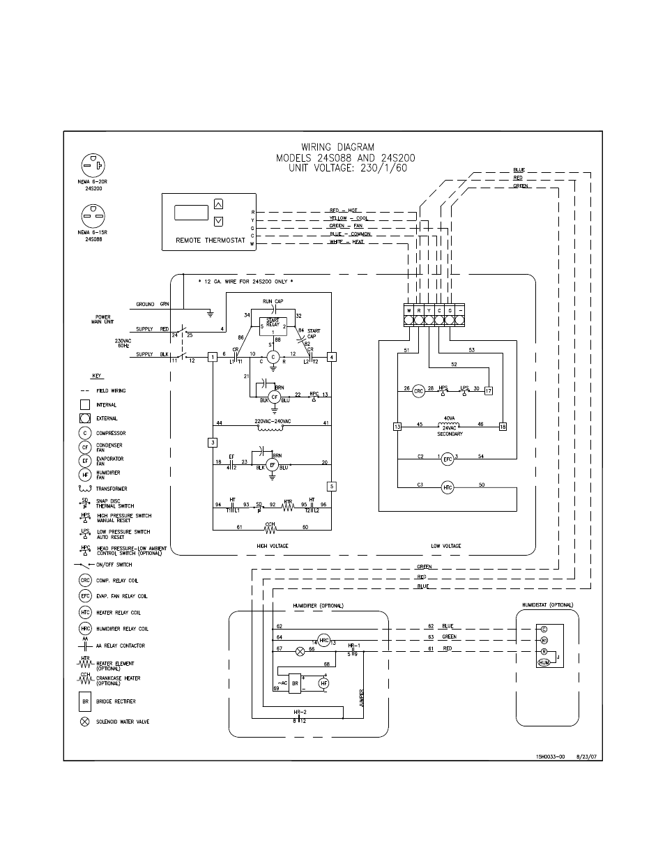 Vintage Cellars Wine Guardian Water-Cooled Cooling System User Manual | Page 14 / 54