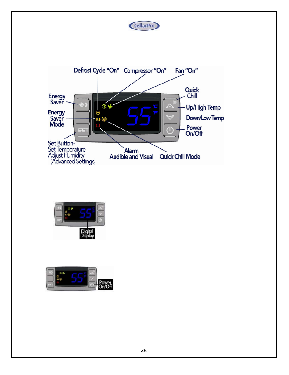 Vintage Cellars AH8500 Air Handler User Manual | Page 28 / 40