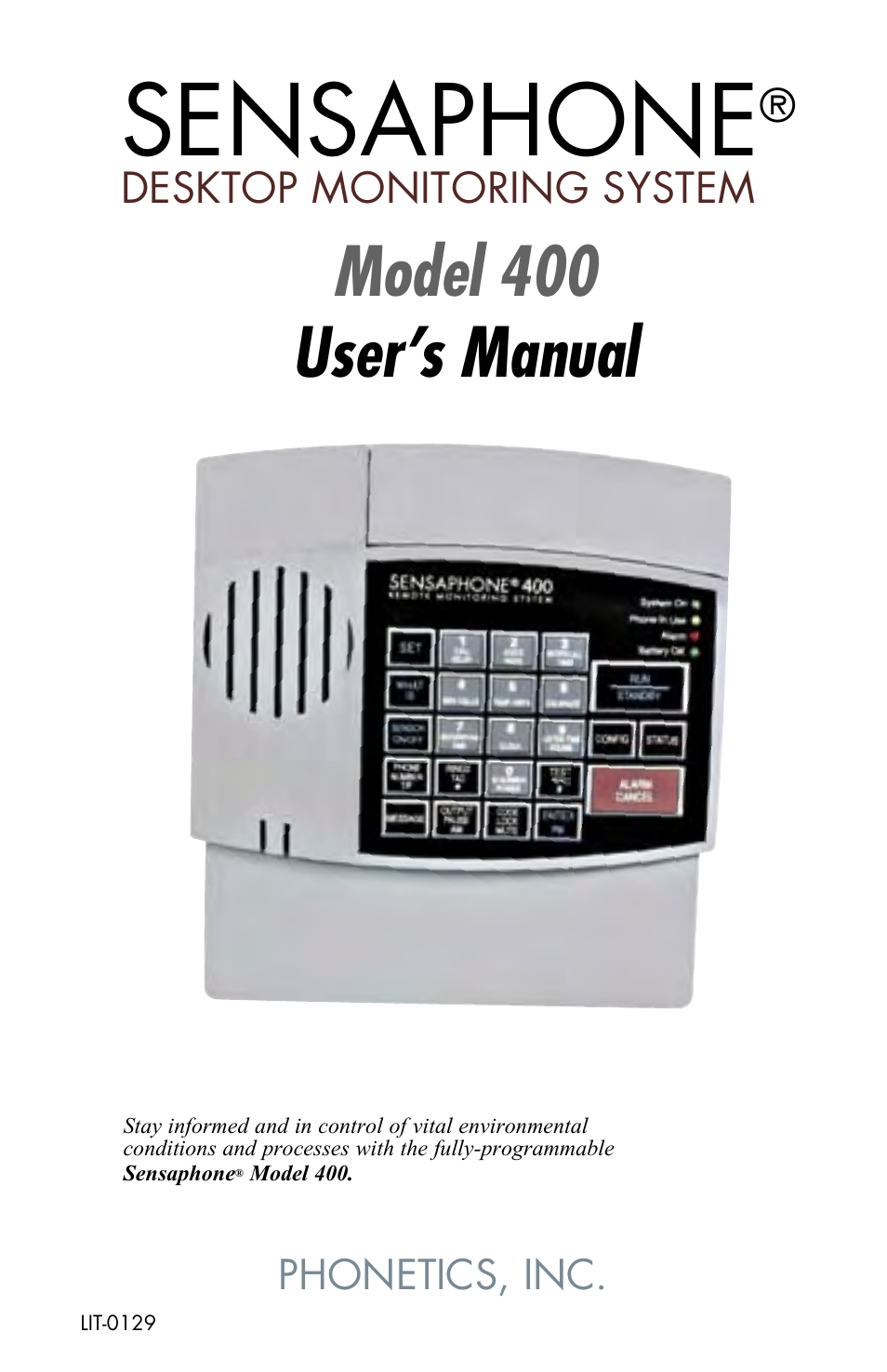 Vintage Cellars FGD-0400 User Manual | 138 pages