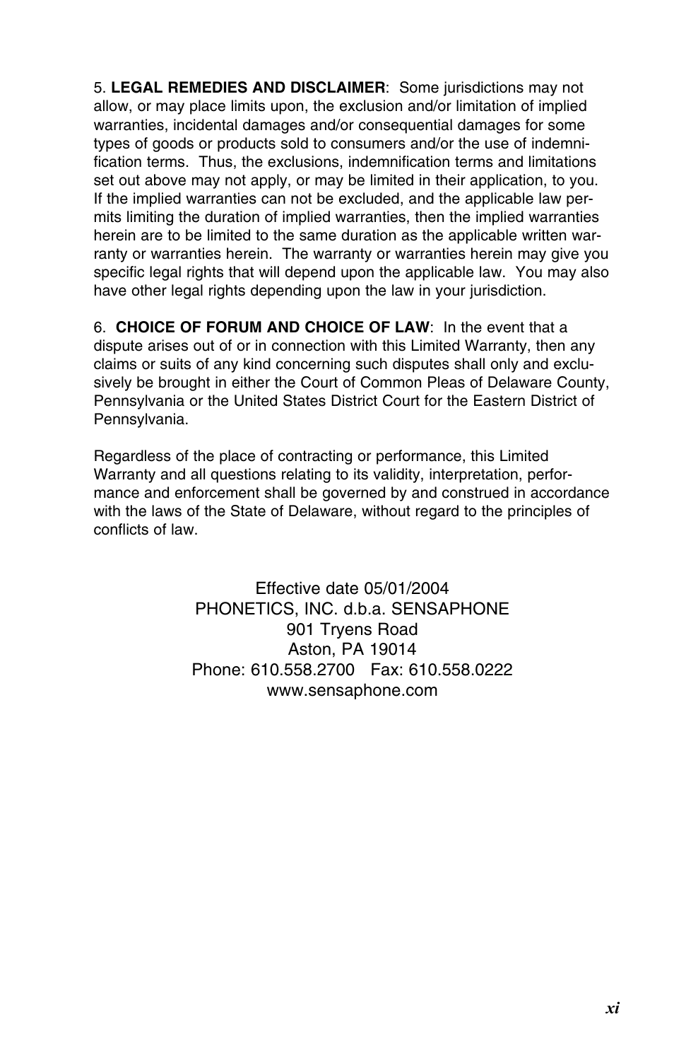 Vintage Cellars FGD-0400 User Manual | Page 13 / 138