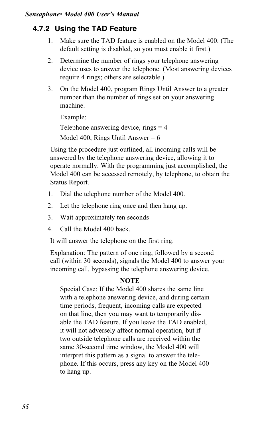 Vintage Cellars FGD-0400 User Manual | Page 58 / 138