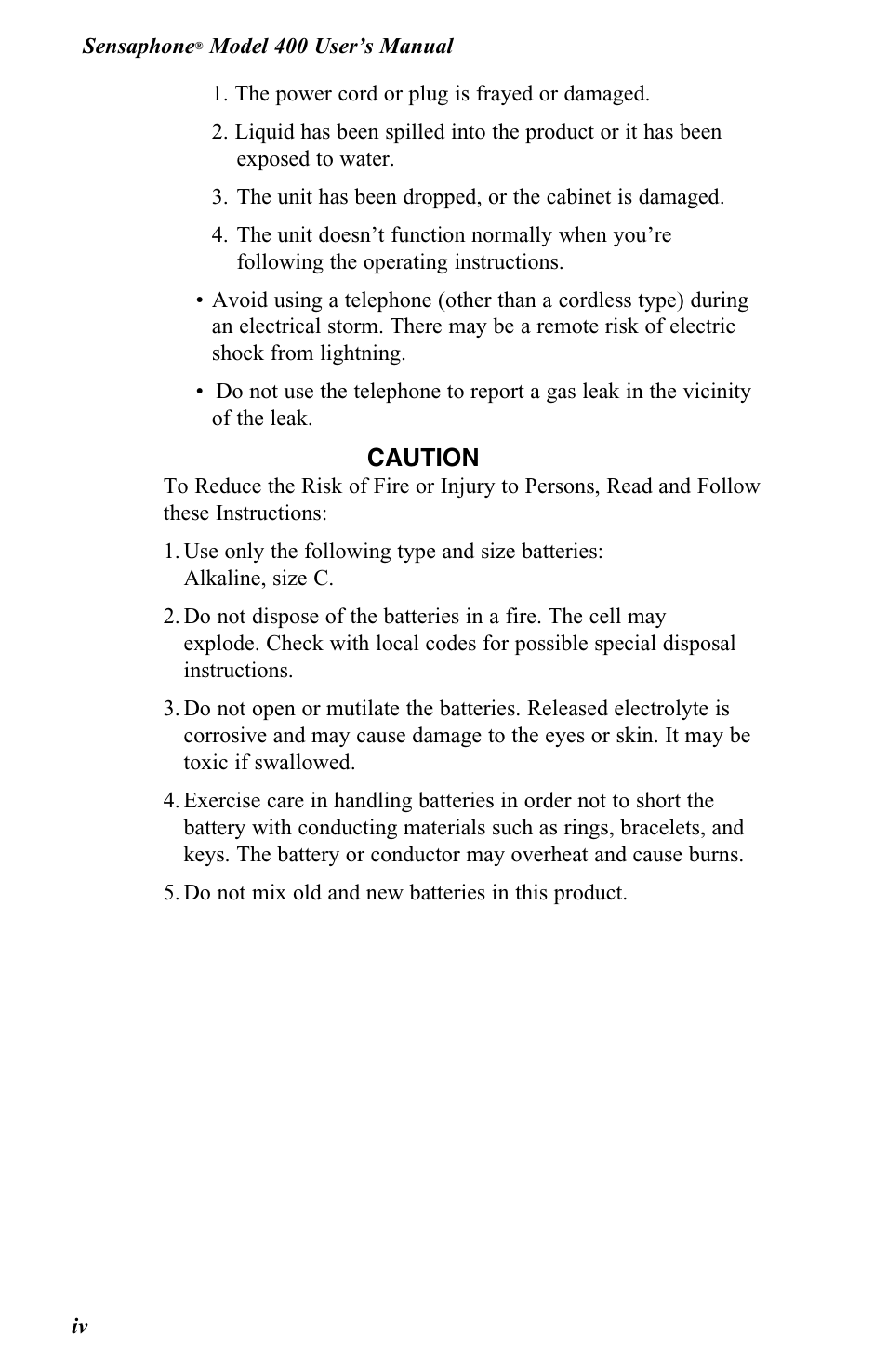 Vintage Cellars FGD-0400 User Manual | Page 6 / 138