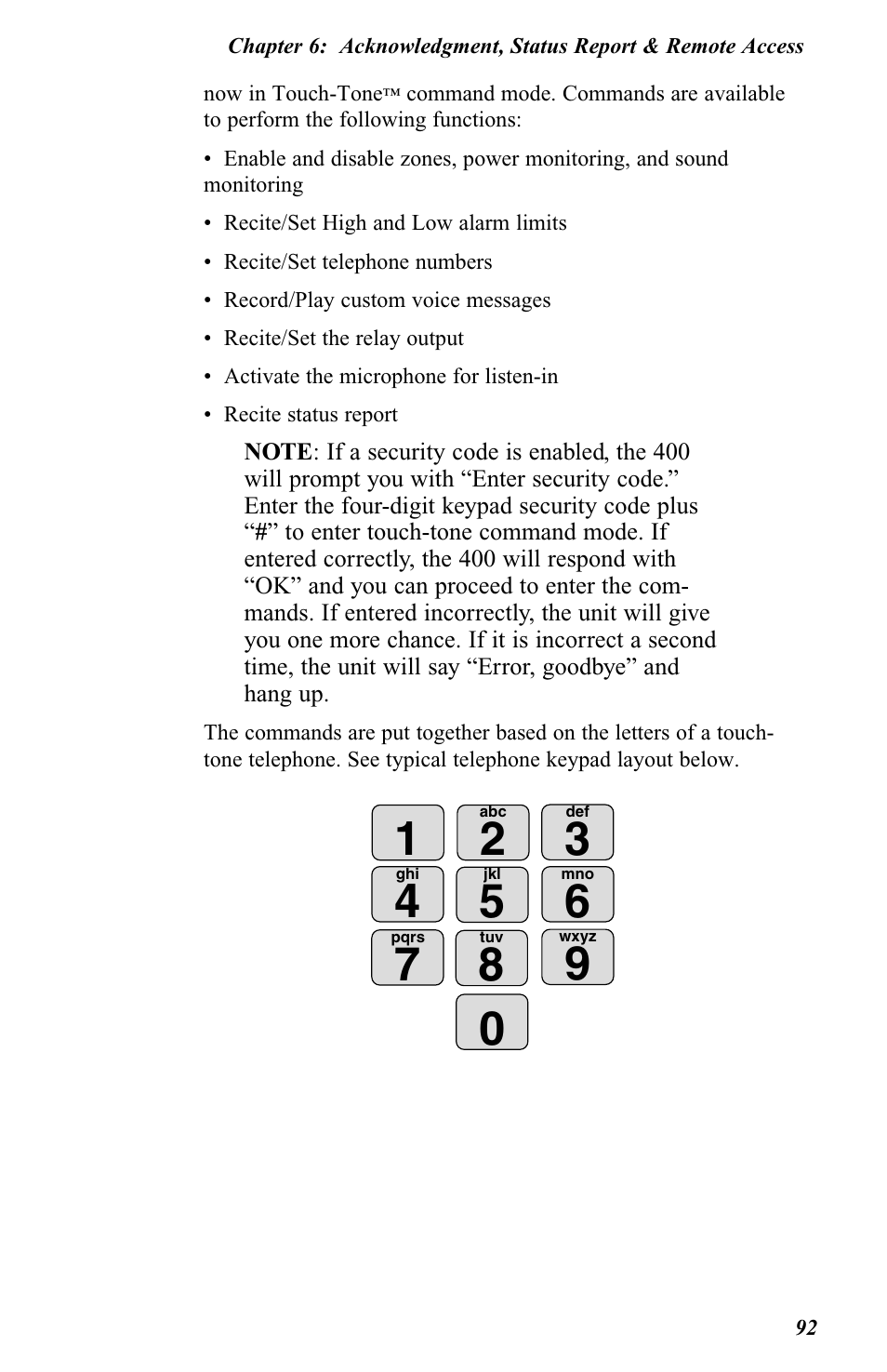 Vintage Cellars FGD-0400 User Manual | Page 95 / 138