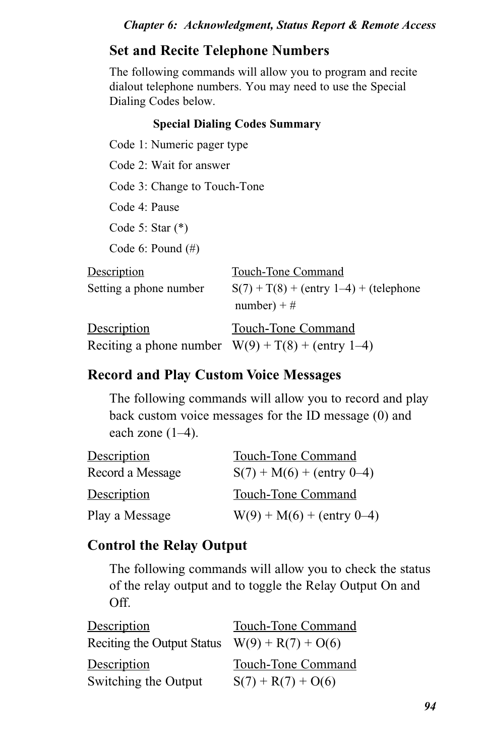 Vintage Cellars FGD-0400 User Manual | Page 97 / 138