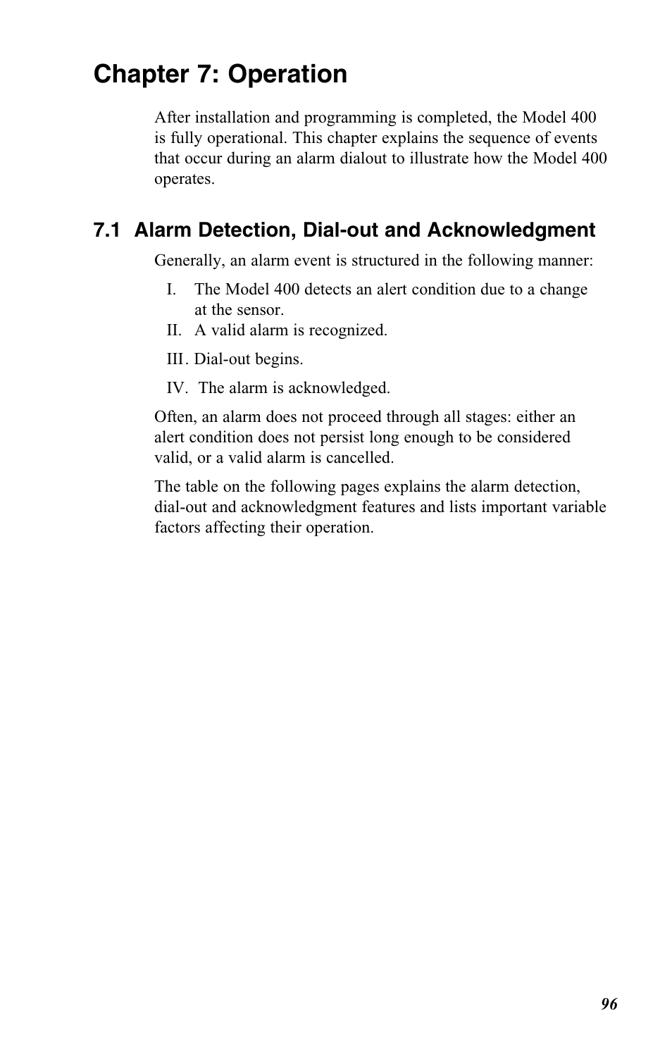 Chapter 7: operation | Vintage Cellars FGD-0400 User Manual | Page 99 / 138
