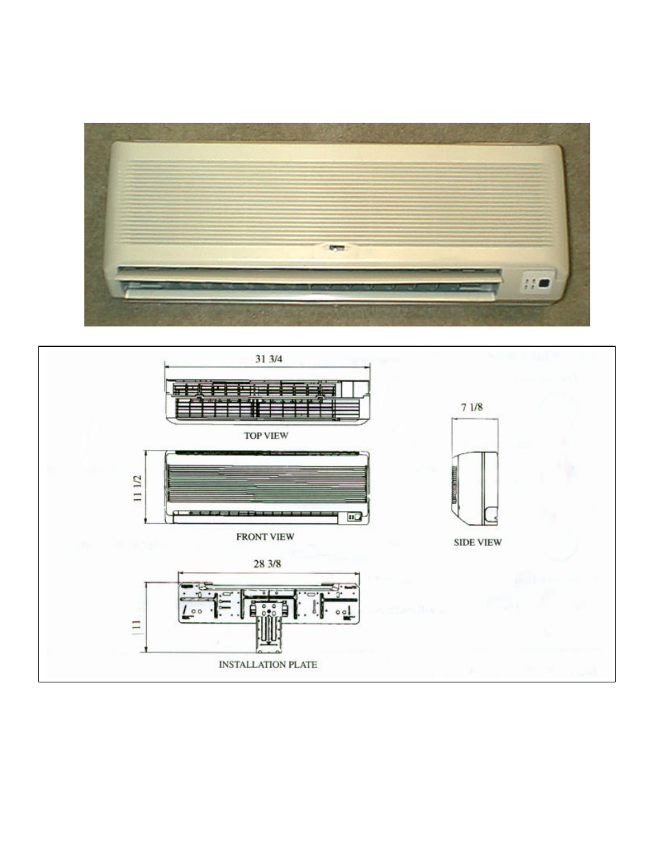 Vintage Cellars SLK Series Evaporator User Manual | 8 pages