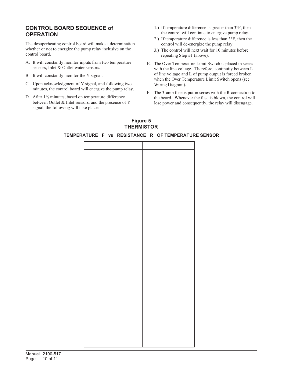 Bard GVDM-26 User Manual | Page 10 / 11