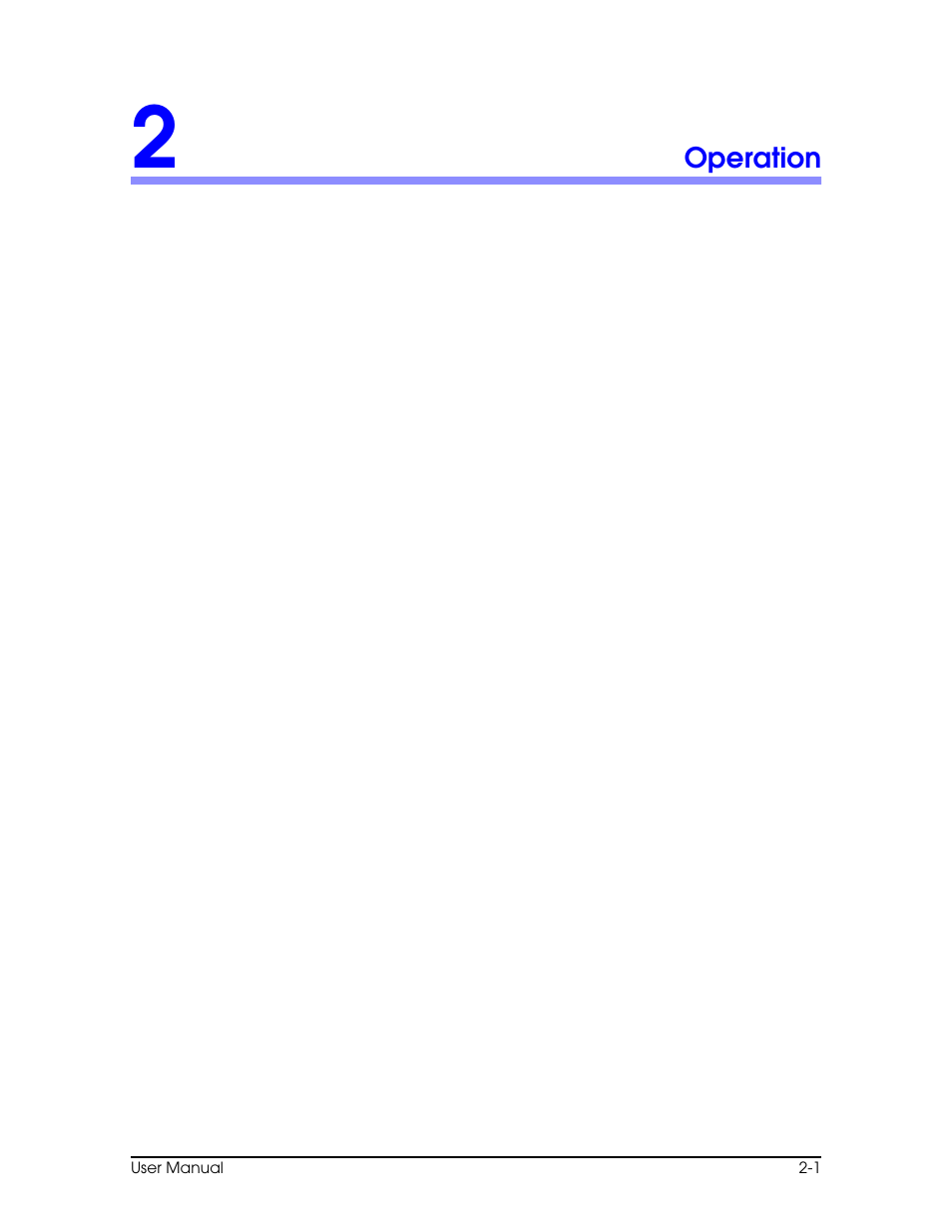 Operation | Vinten Radamec AutoCam Multicontroller II User Manual | Page 23 / 62