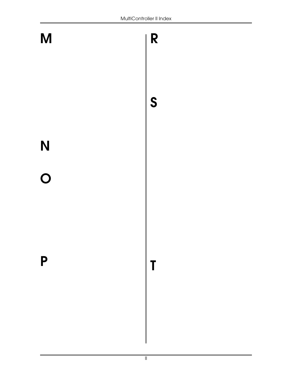 Vinten Radamec AutoCam Multicontroller II User Manual | Page 60 / 62