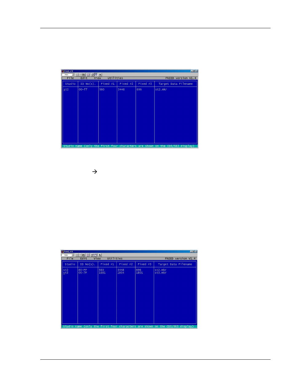 Vinten Radamec Free-d User Manual | Page 16 / 46